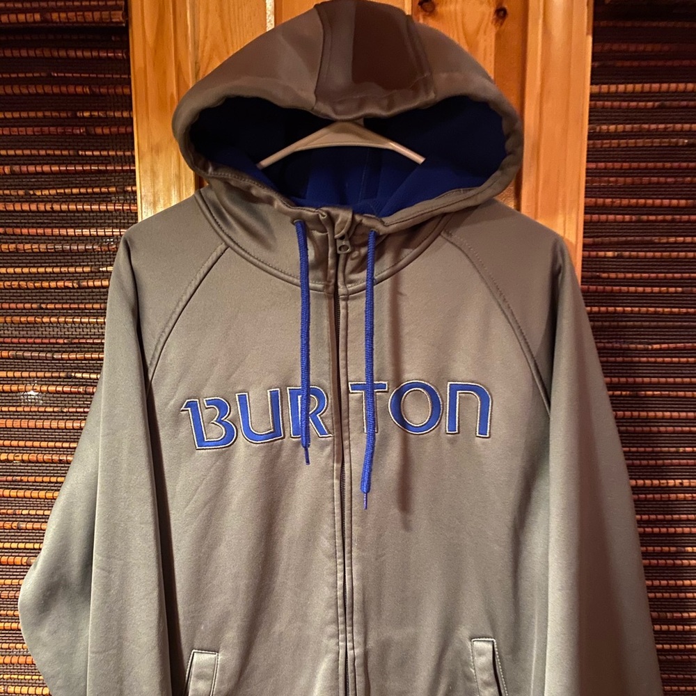 Burton Hoodie - XL
